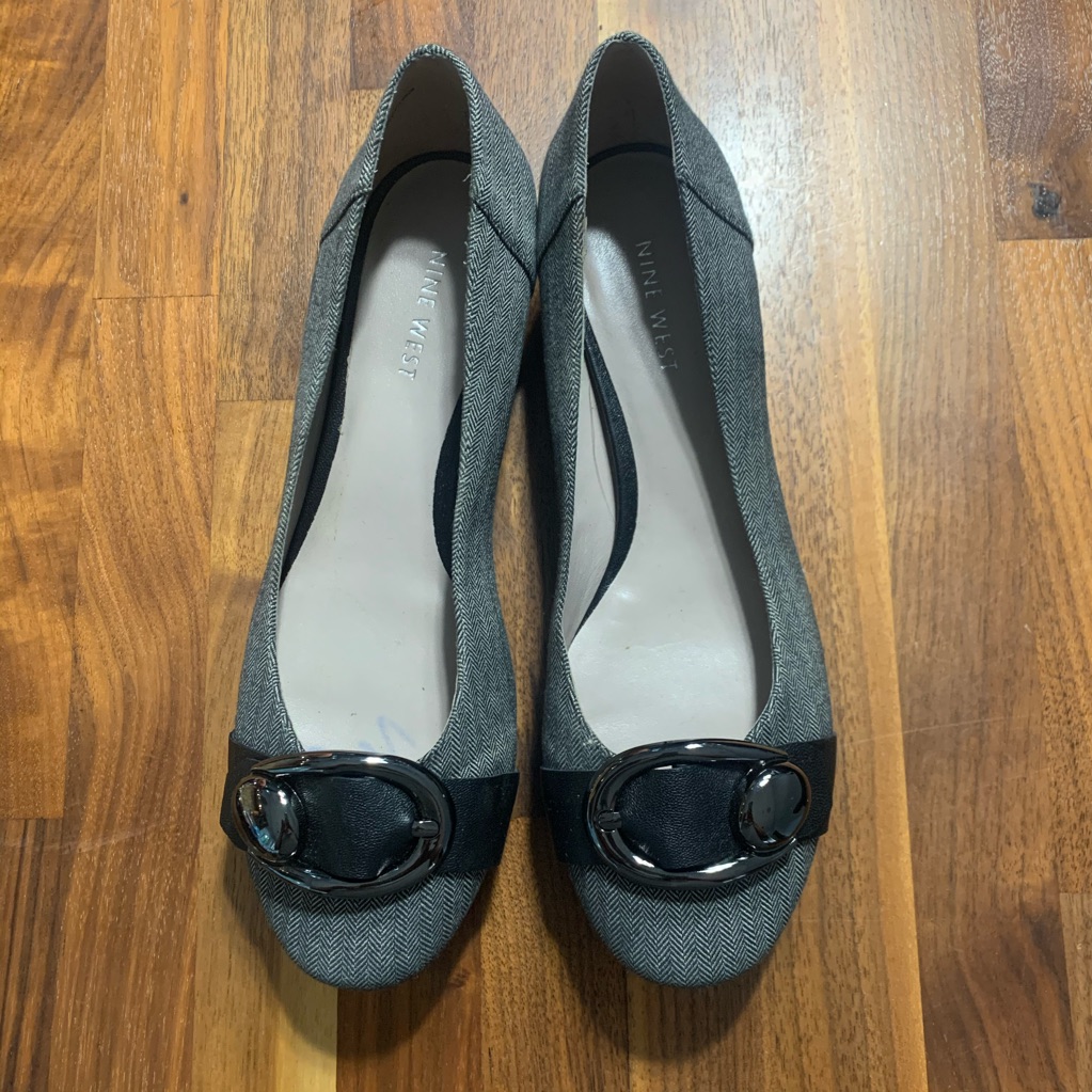 Nine West  Brand New Flats